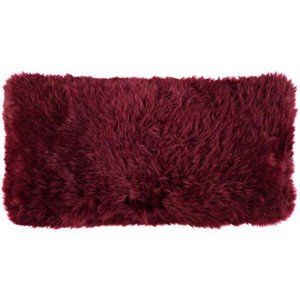 Natures Collection New Zealand Large Sheepskin Accent Pillow